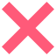 failed :X: