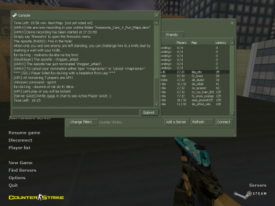 server
