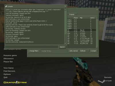 server